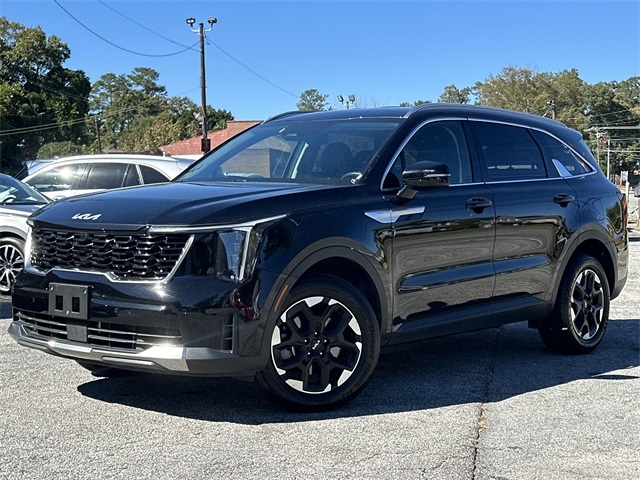 2024 Kia Sorento S AWD