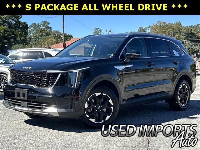 2024 Kia Sorento S AWD