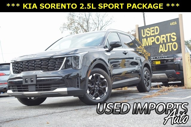 2024 Kia Sorento S AWD