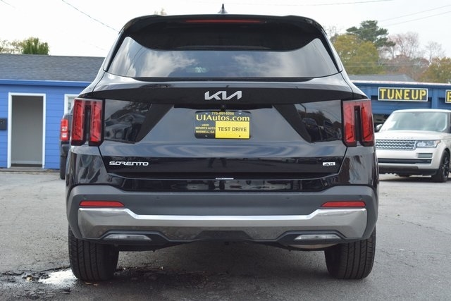 Kia Sorento S AWD 2024