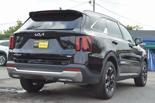 Kia Sorento S AWD 2024