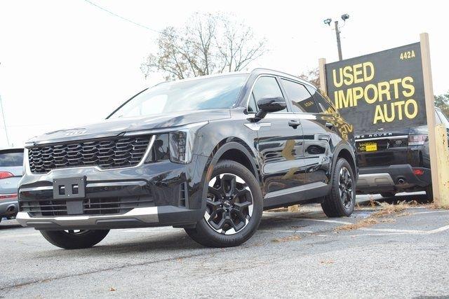 2024 Kia Sorento S AWD