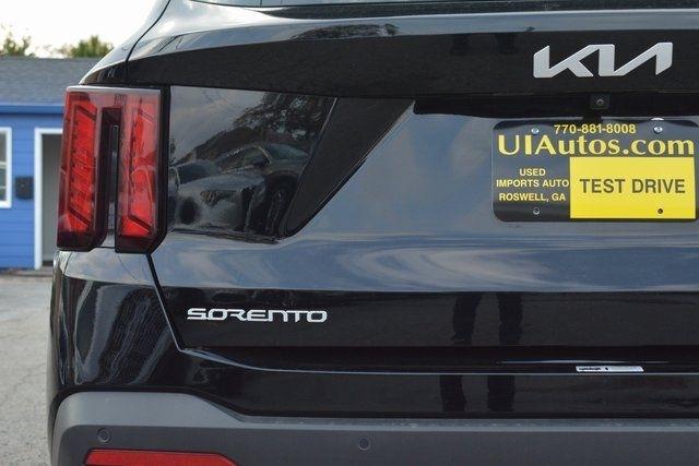 Kia Sorento S AWD 2024