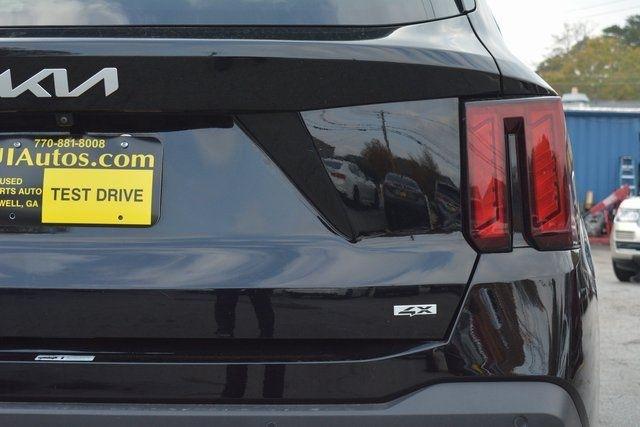 Kia Sorento S AWD 2024