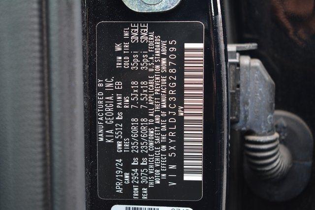 Kia Sorento S AWD 2024