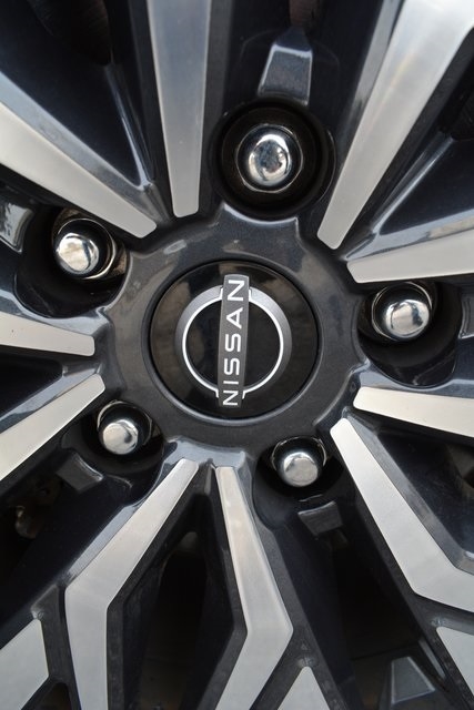 2024 Nissan Altima 2.5 SV photo 3