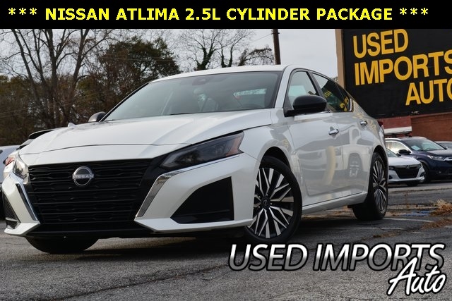 Nissan Altima 2.5 SV Sedan 2024