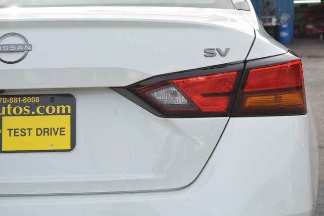 Nissan Altima 2.5 SV Sedan 2024