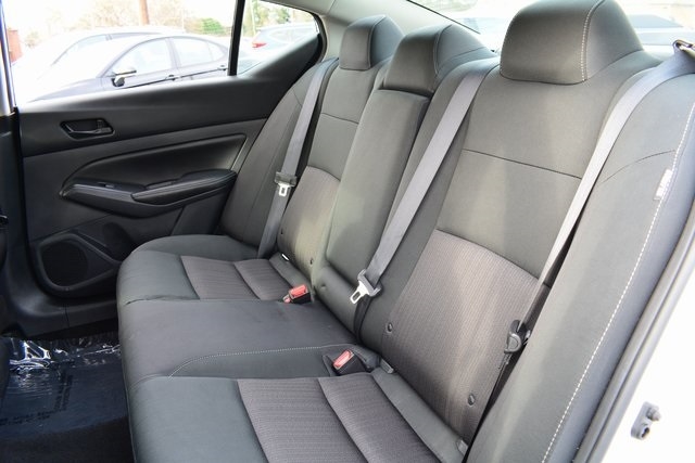 Nissan Altima 2.5 SV Sedan 2024