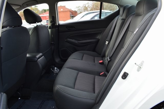 Nissan Altima 2.5 SV Sedan 2024