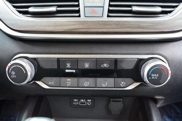 Nissan Altima 2.5 SV Sedan 2024