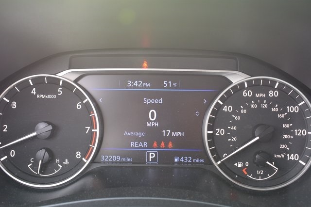 Nissan Altima 2.5 SV Sedan 2024