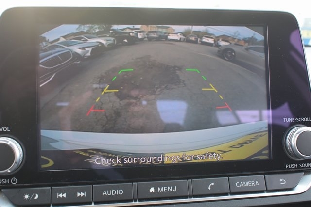 Nissan Altima 2.5 SV Sedan 2024