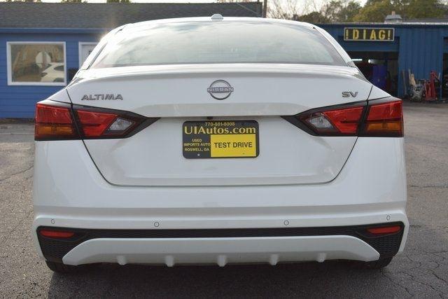 Nissan Altima 2.5 SV Sedan 2024