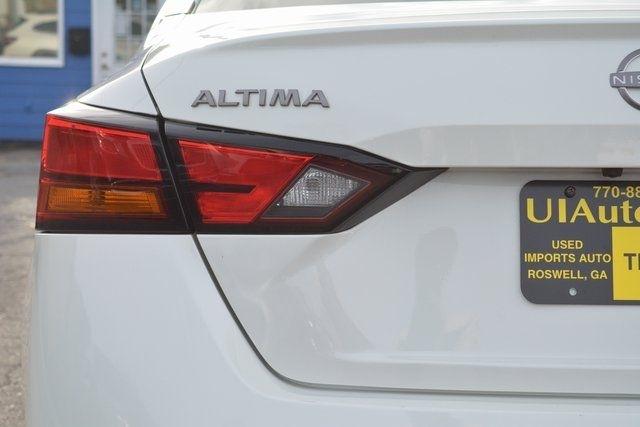 Nissan Altima 2.5 SV Sedan 2024