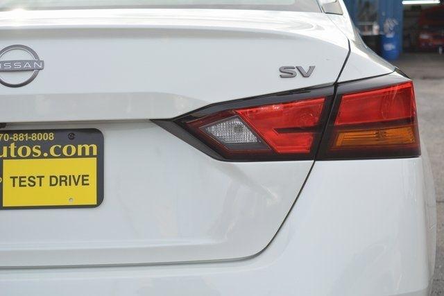 Nissan Altima 2.5 SV Sedan 2024