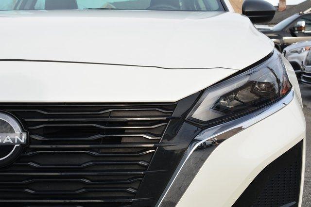 Nissan Altima 2.5 SV Sedan 2024