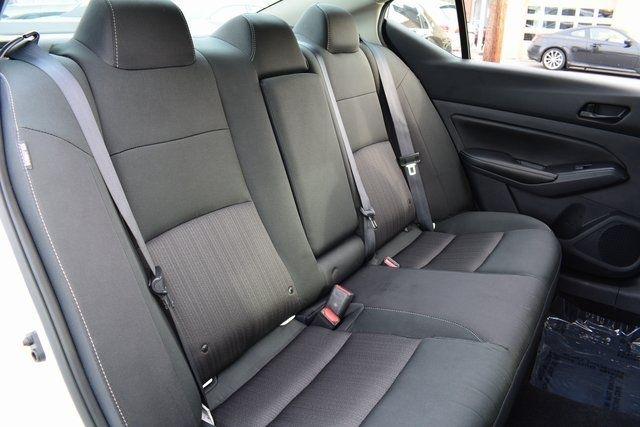 Nissan Altima 2.5 SV Sedan 2024