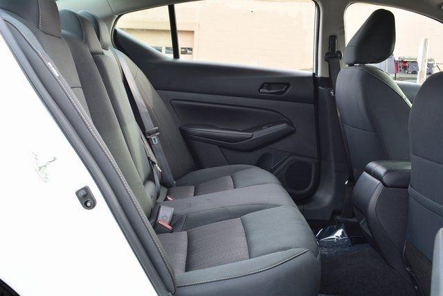 Nissan Altima 2.5 SV Sedan 2024