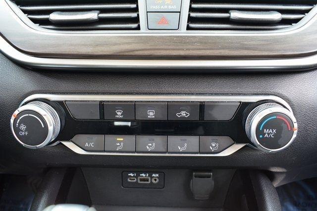 Nissan Altima 2.5 SV Sedan 2024