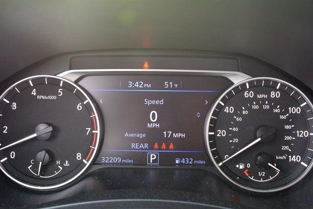 Nissan Altima 2.5 SV Sedan 2024