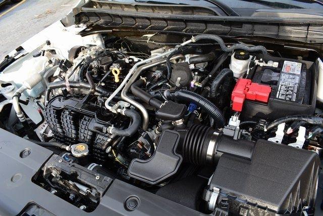 Nissan Altima 2.5 SV Sedan 2024