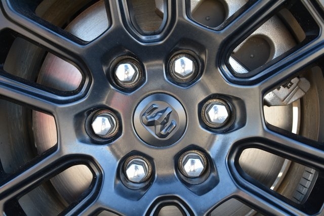 2025 Ram 1500 Rebel photo 2