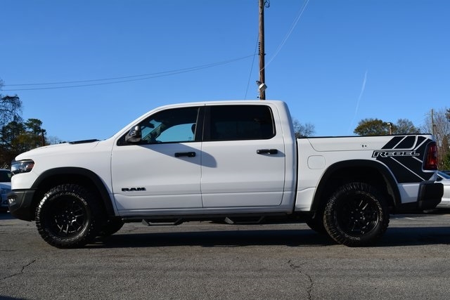 2025 Ram 1500 Rebel photo 3