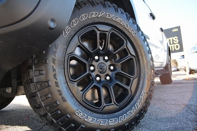 RAM 1500 Rebel 4x4 Crew Cab 5'7" Box 2025