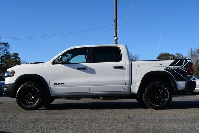 RAM 1500 Rebel 4x4 Crew Cab 5'7" Box 2025