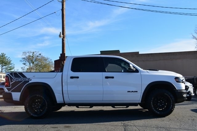 RAM 1500 Rebel 4x4 Crew Cab 5'7" Box 2025