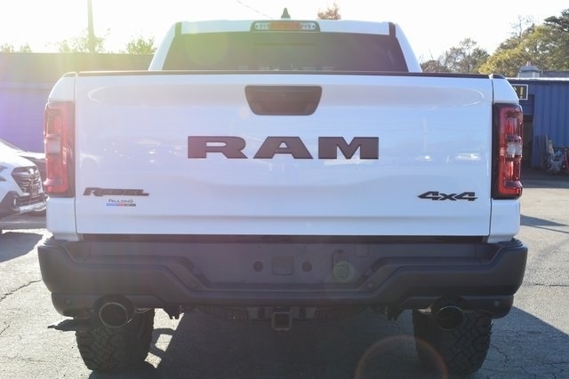 RAM 1500 Rebel 4x4 Crew Cab 5'7" Box 2025