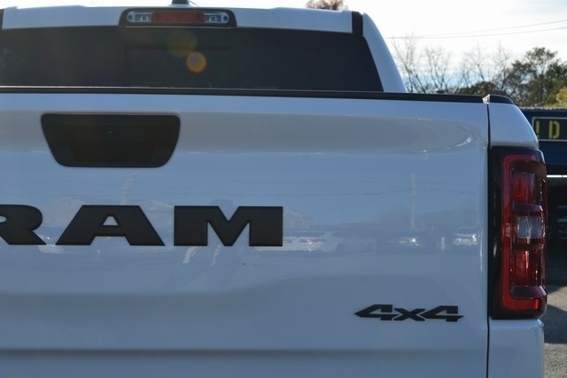 RAM 1500 Rebel 4x4 Crew Cab 5'7" Box 2025