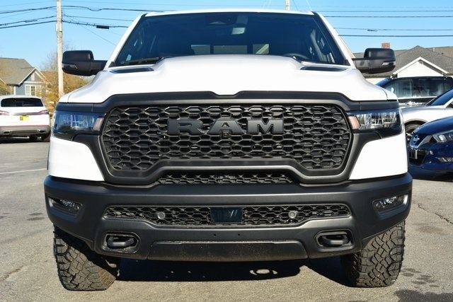 RAM 1500 Rebel 4x4 Crew Cab 5'7" Box 2025