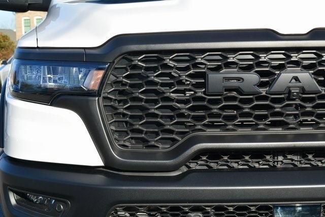 RAM 1500 Rebel 4x4 Crew Cab 5'7" Box 2025