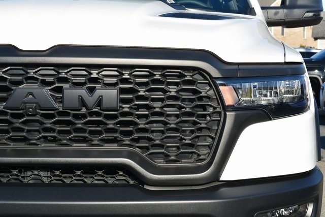 RAM 1500 Rebel 4x4 Crew Cab 5'7" Box 2025