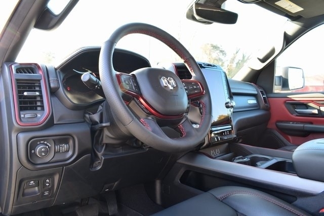 RAM 1500 Rebel 4x4 Crew Cab 5'7" Box 2025