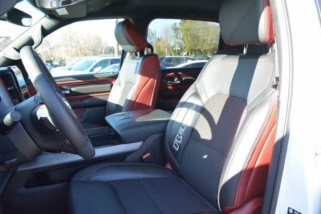 RAM 1500 Rebel 4x4 Crew Cab 5'7" Box 2025