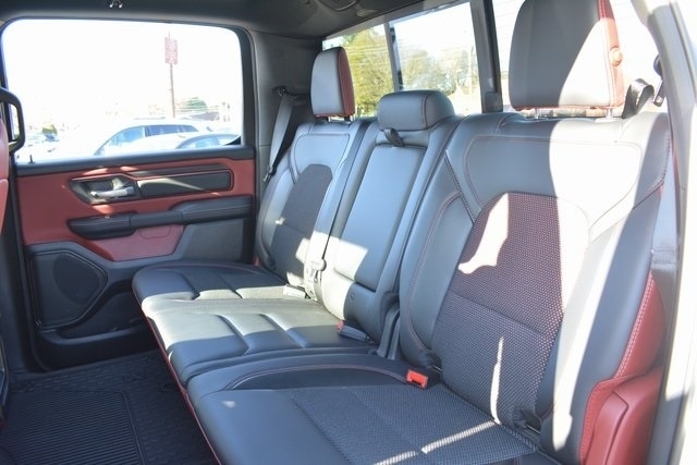 RAM 1500 Rebel 4x4 Crew Cab 5'7" Box 2025