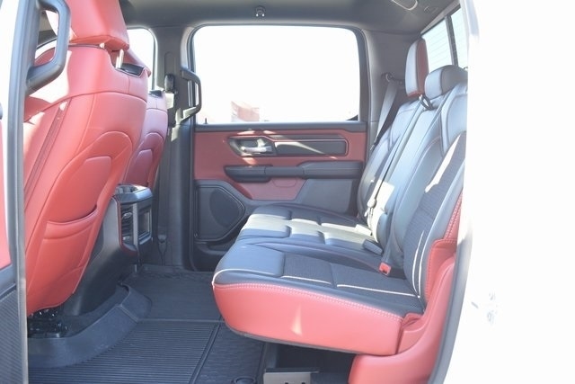 RAM 1500 Rebel 4x4 Crew Cab 5'7" Box 2025