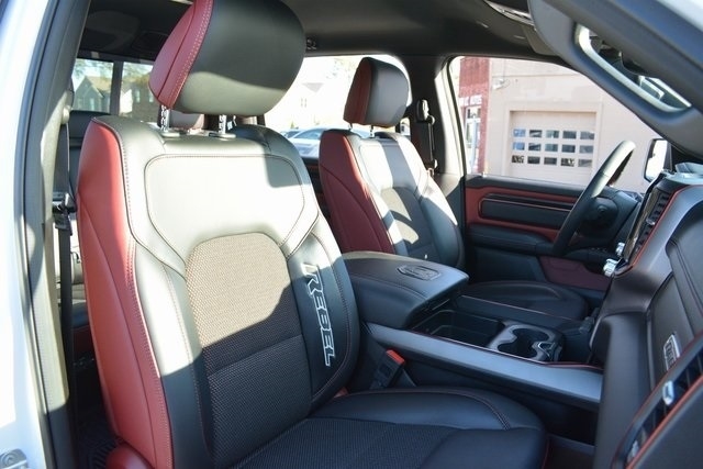 RAM 1500 Rebel 4x4 Crew Cab 5'7" Box 2025