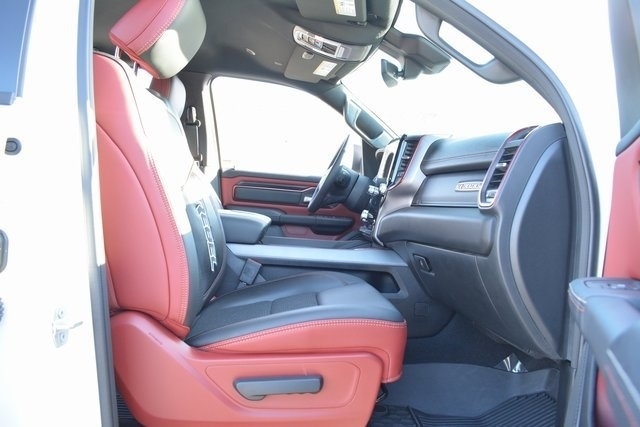 RAM 1500 Rebel 4x4 Crew Cab 5'7" Box 2025