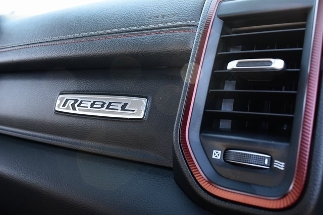 RAM 1500 Rebel 4x4 Crew Cab 5'7" Box 2025