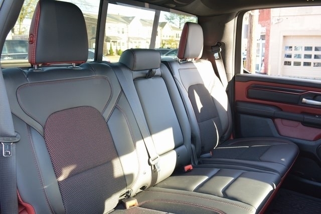 RAM 1500 Rebel 4x4 Crew Cab 5'7" Box 2025