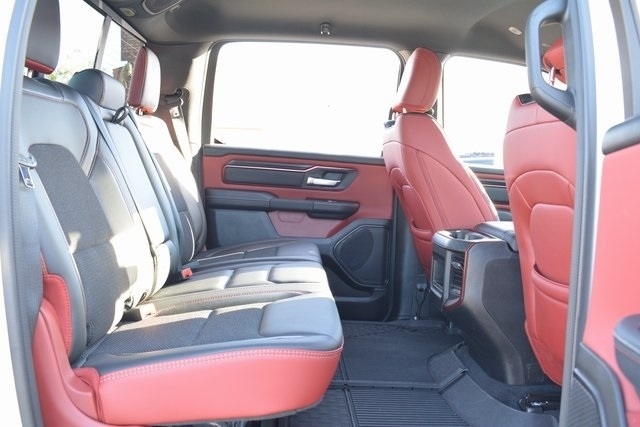 RAM 1500 Rebel 4x4 Crew Cab 5'7" Box 2025