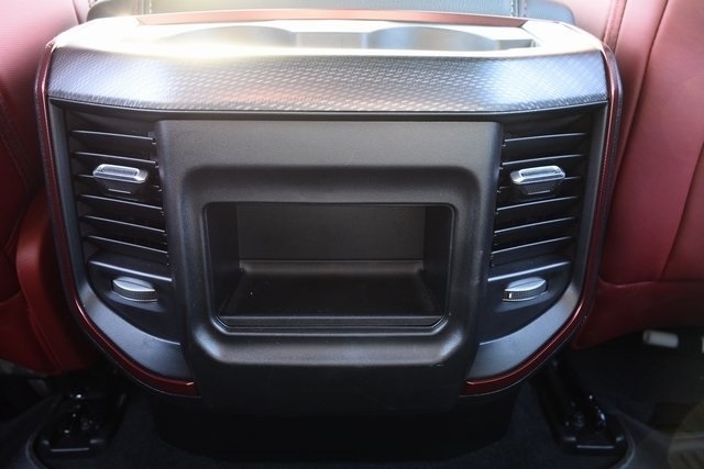 RAM 1500 Rebel 4x4 Crew Cab 5'7" Box 2025