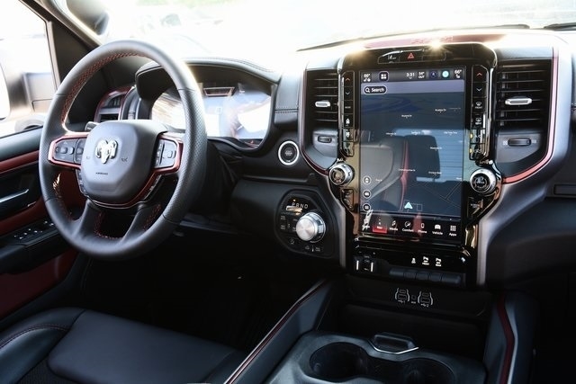 RAM 1500 Rebel 4x4 Crew Cab 5'7" Box 2025