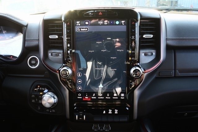 RAM 1500 Rebel 4x4 Crew Cab 5'7" Box 2025