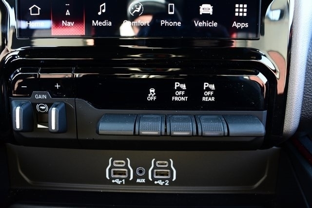 RAM 1500 Rebel 4x4 Crew Cab 5'7" Box 2025