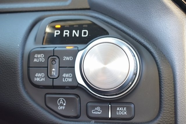 RAM 1500 Rebel 4x4 Crew Cab 5'7" Box 2025